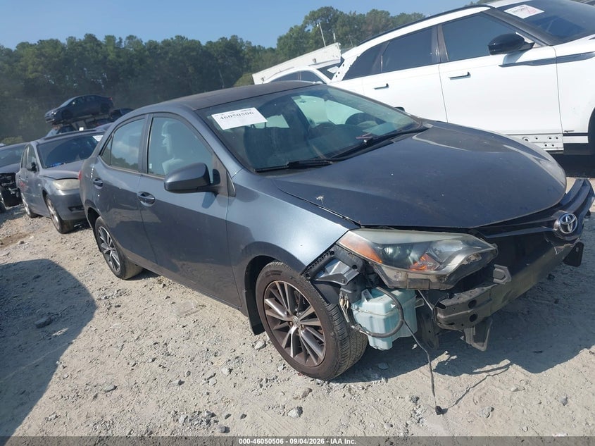 2016 TOYOTA COROLLA LE PLUS | 2T1BURHE2GC634153 | UPCARS