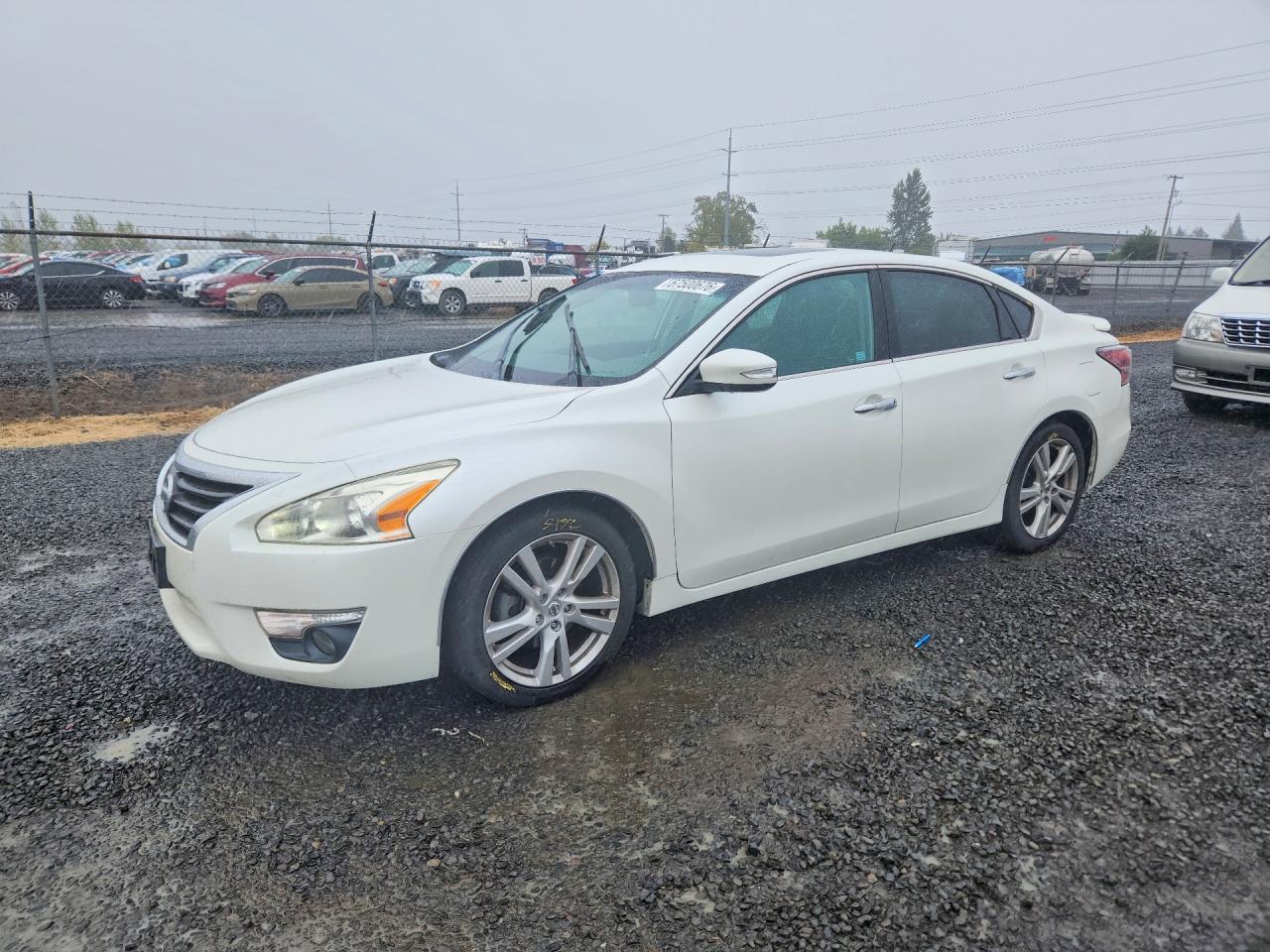 2014 NISSAN ALTIMA 3.5 S | 1N4BL3APXEC117397 | UPCARS