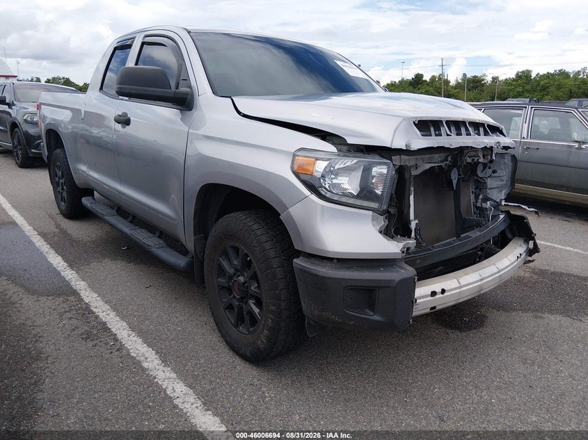 2021 TOYOTA TUNDRA SR | 5TFRY5F1XMX293772 | UPCARS