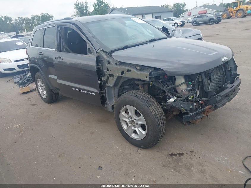 2014 JEEP GRAND CHEROKEE LAREDO | 1C4RJFAG0EC180749 | UPCARS