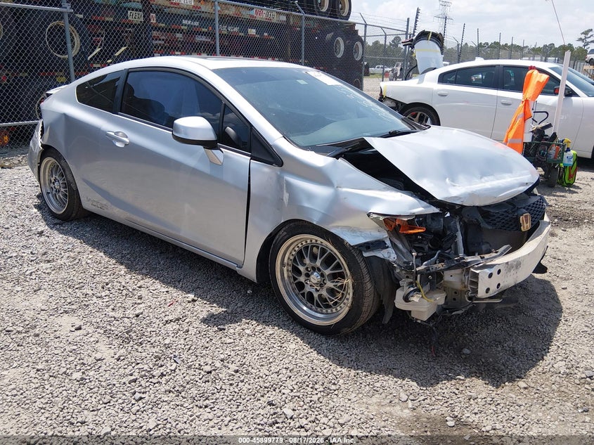 2012 HONDA CIVIC SI | 2HGFG4A54CH708356 | UPCARS