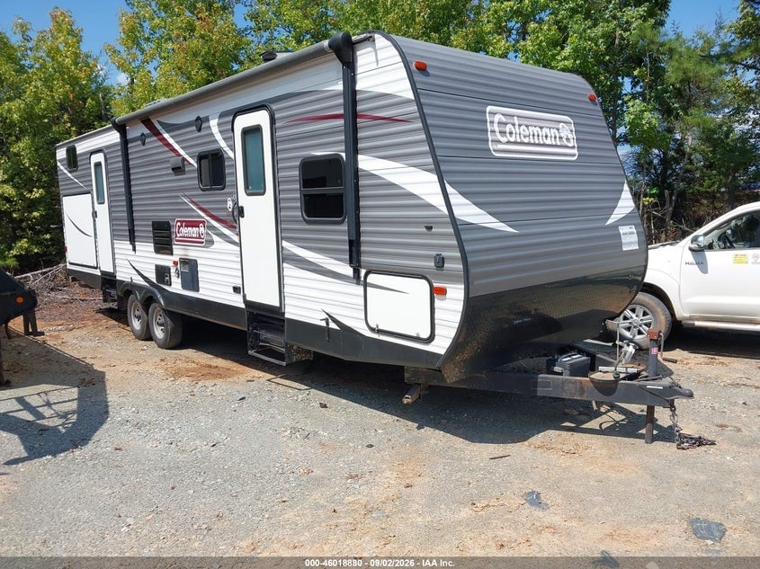 2017 COLEMAN OTHER | 4YDT31426HH937631 | UPCARS