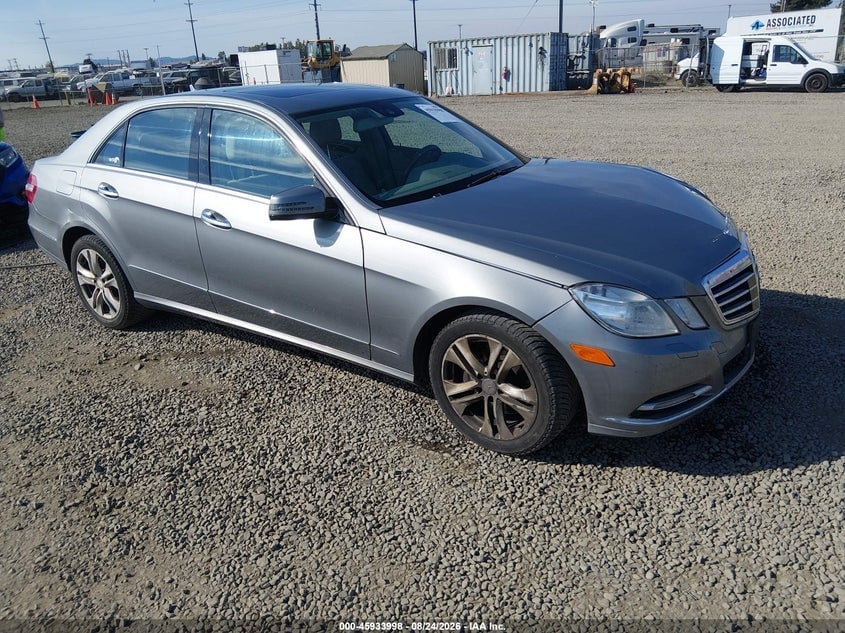 2011 MERCEDES-BENZ E 350 4MATIC | WDDHF8HB1BA350519 | UPCARS