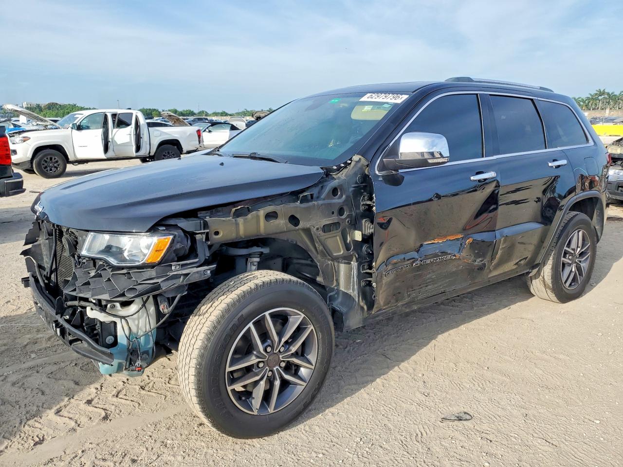 2021 JEEP CHEROKEE LIMITED | 1C4RJFBG4MC613566 | UPCARS
