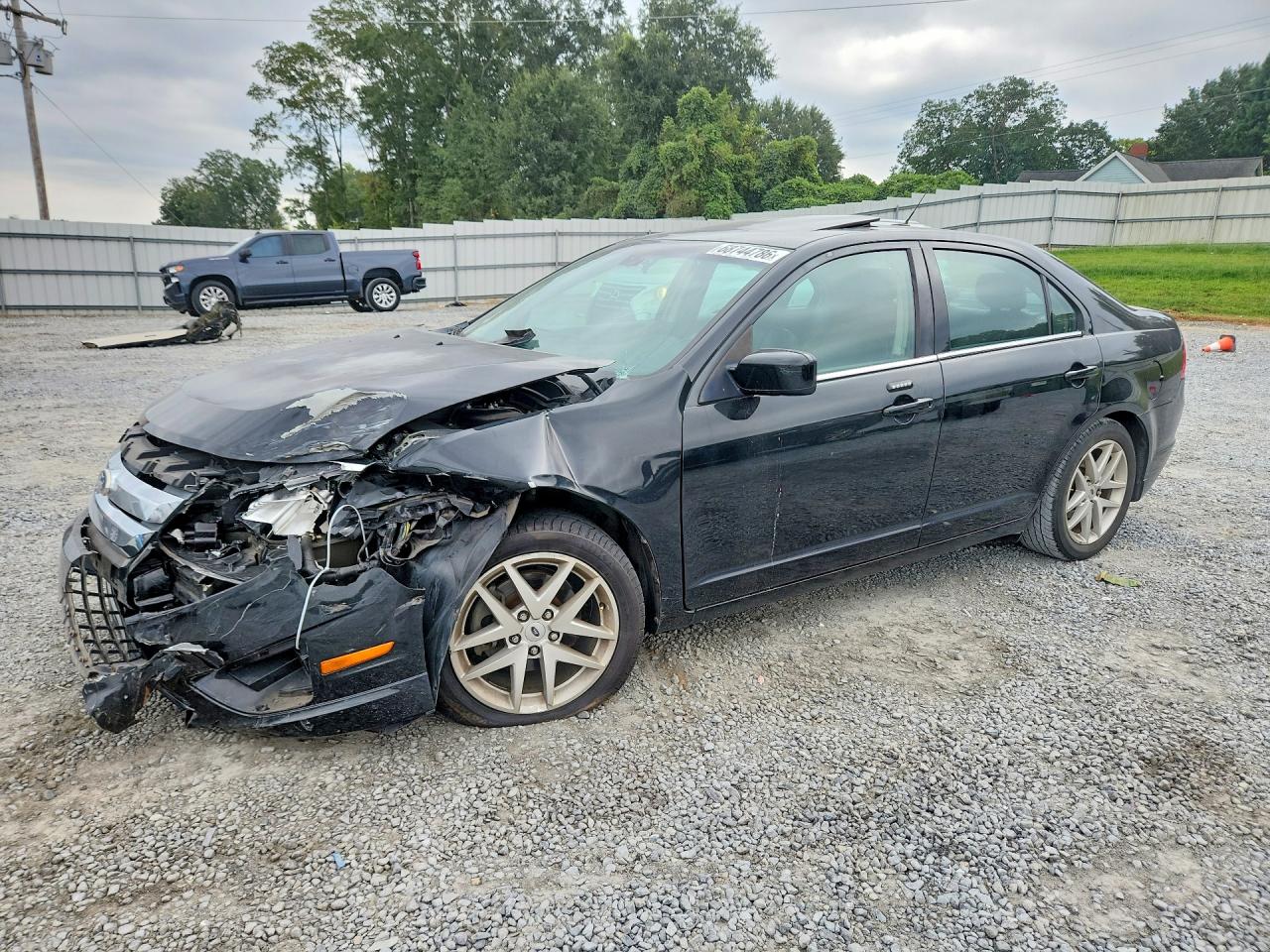 2011 FORD FUSION SEL | 3FAHP0JA4BR137618 | UPCARS