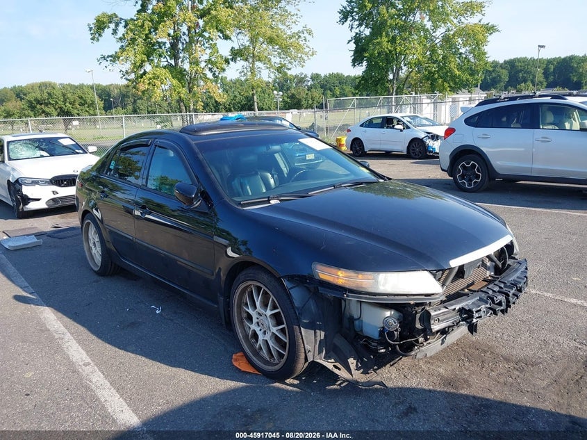 2006 ACURA TL | 19UUA66226A056455 | UPCARS
