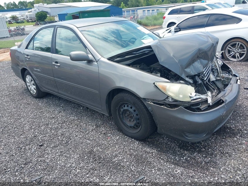 2006 TOYOTA CAMRY LE | 4T1BE32KX6U713768 | UPCARS