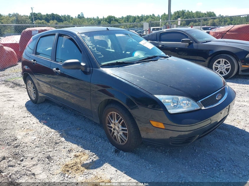 2007 FORD FOCU S/SE/SES | 1FAFP37N37W310343 | UPCARS