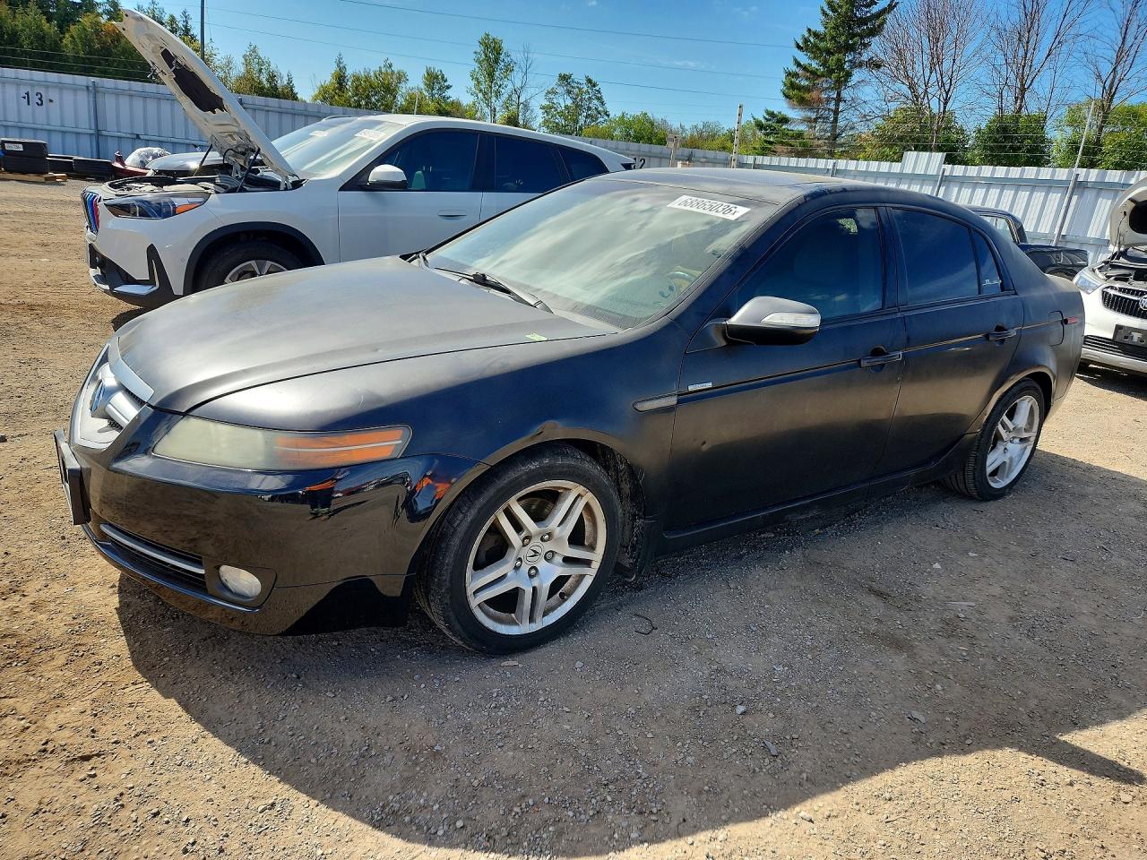 2008 ACURA TL | 19UUA66218A804096 | UPCARS