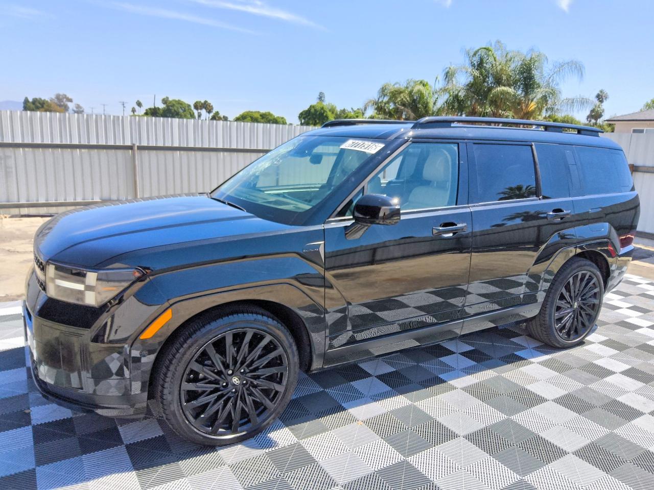 2025 HYUNDAI SANTA FE CALLIGRAPHY | 5NMP5DGL9SH110507 | UPCARS