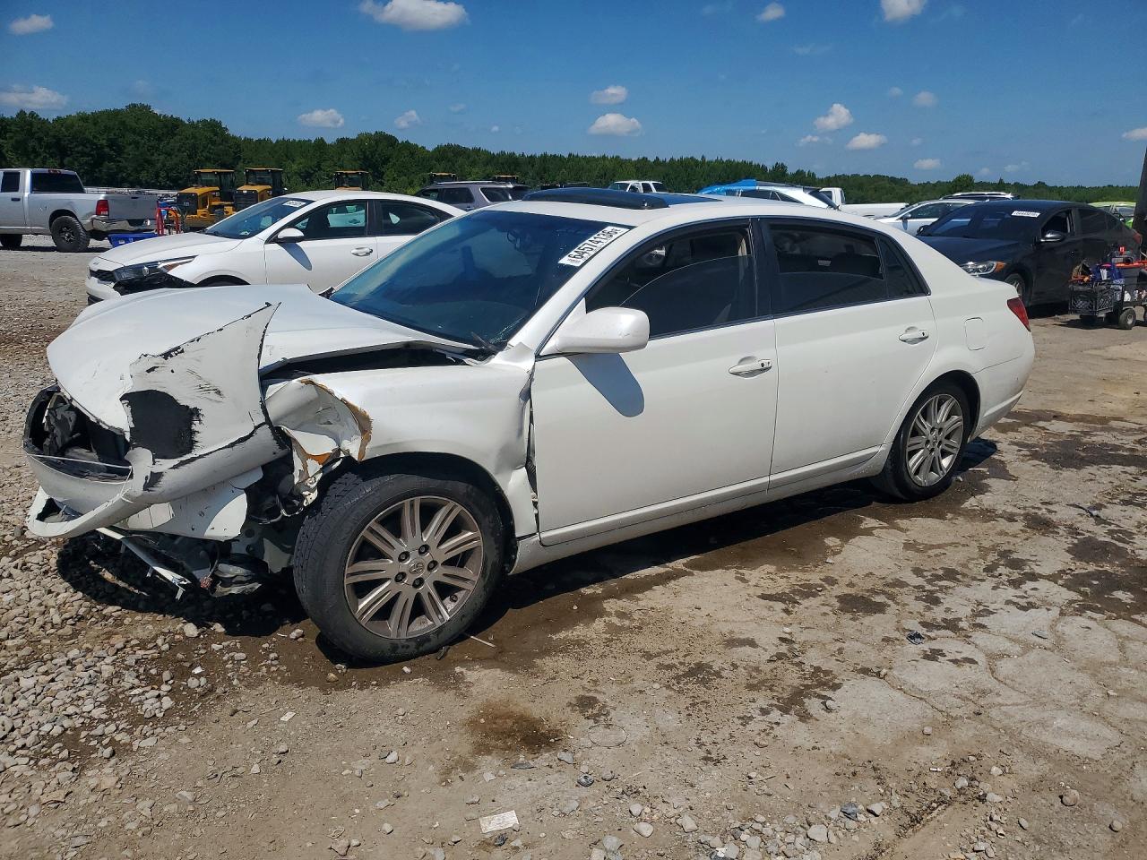 2007 TOYOTA AVALON LIMITED | 4T1BK36B27U215116 | UPCARS