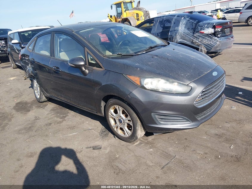2015 FORD FIESTA SE | 3FADP4BJ9FM178463 | UPCARS