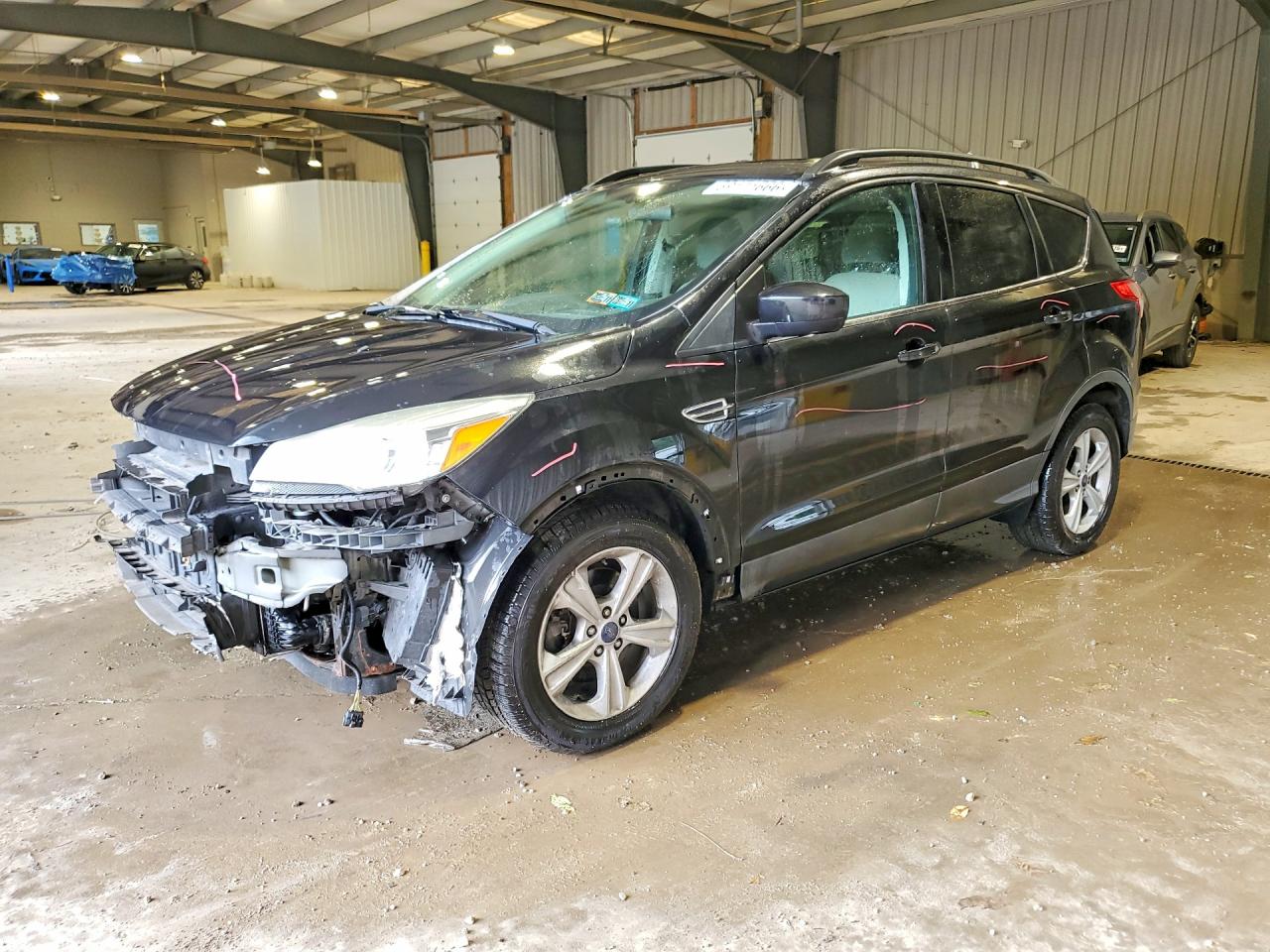 2014 FORD ESCAPE SE | 1FMCU9G98EUD53222 | UPCARS