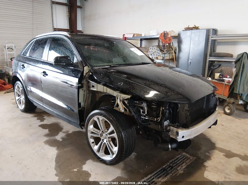 2018 AUDI Q3 2.0T PREMIUM/2.0T SPORT PREMIUM | WA1BCCFS7JR032591 | UPCARS