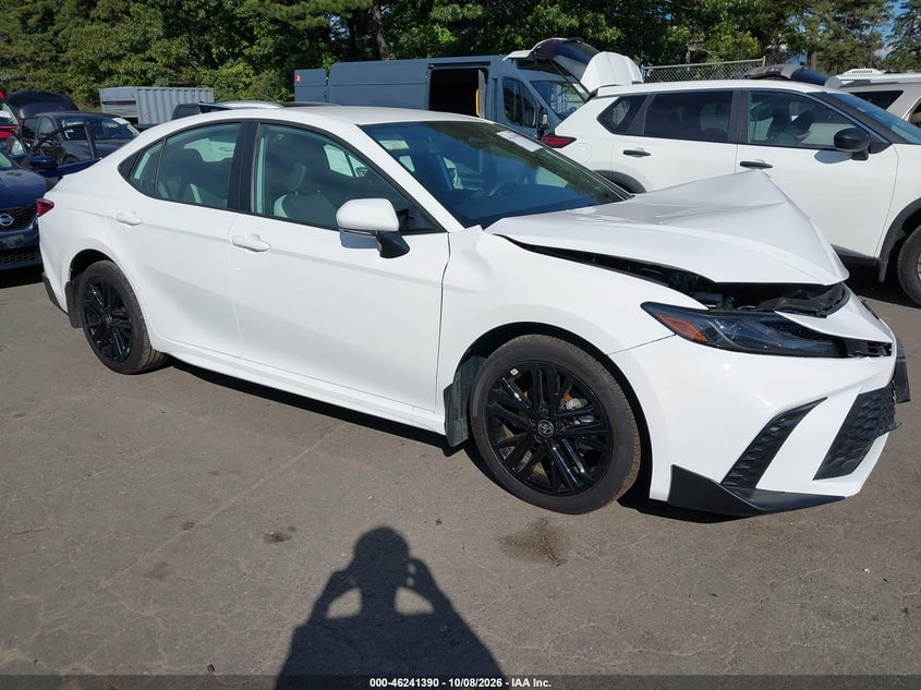 2026 TOYOTA CAMRY SE | 4T1DBADKXTU560680 | UPCARS