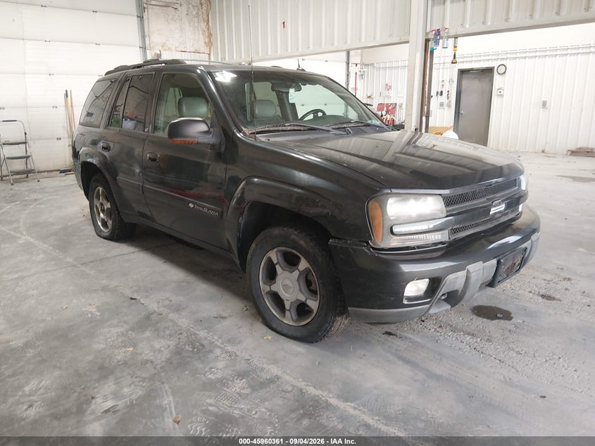 2004 CHEVROLET TRAILBLAZER LT | 1GNDT13S942206379 | UPCARS