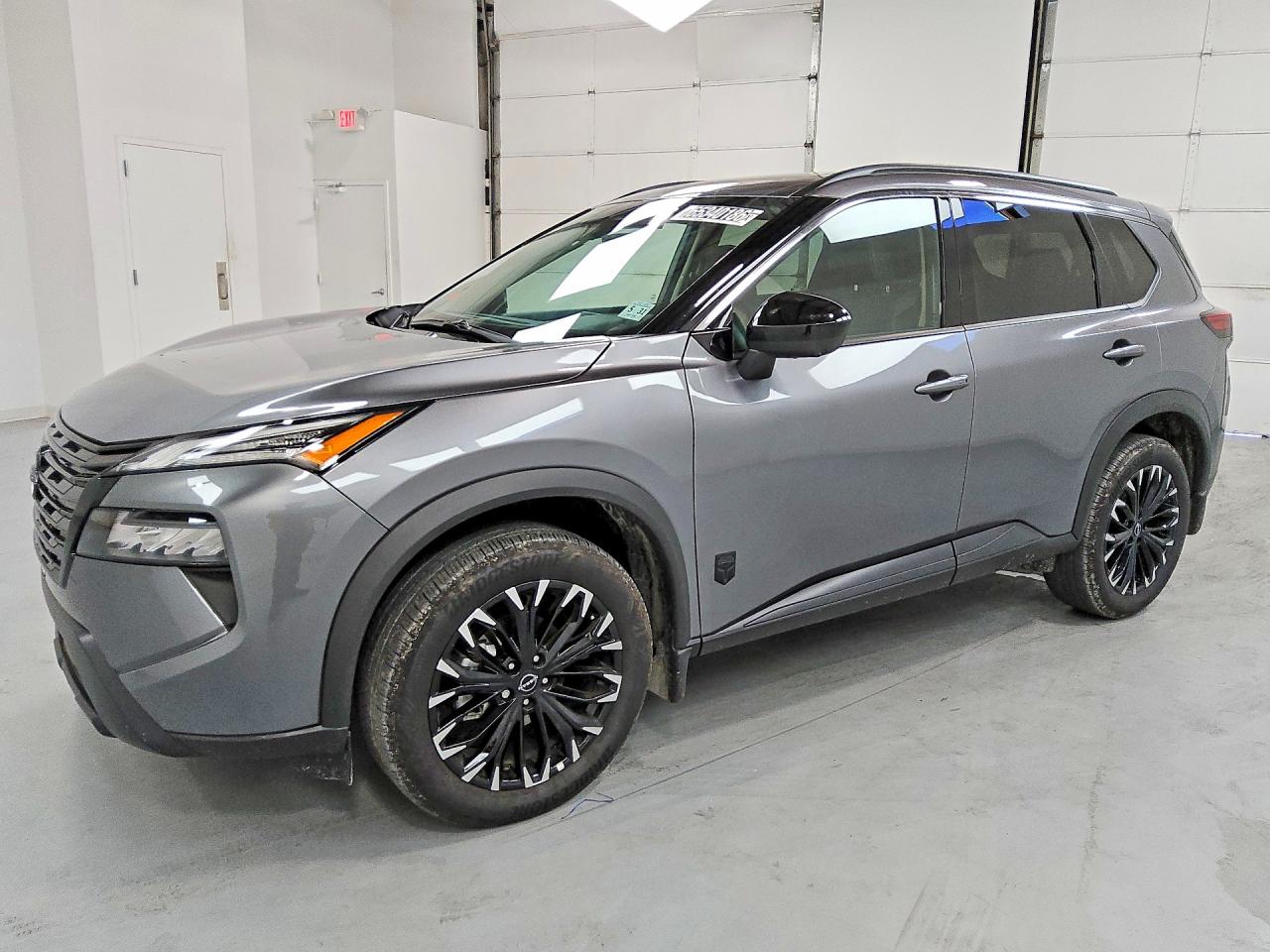 2026 NISSAN ROGUE DARK ARMOR | 5N1BT3BB2TC794143 | UPCARS