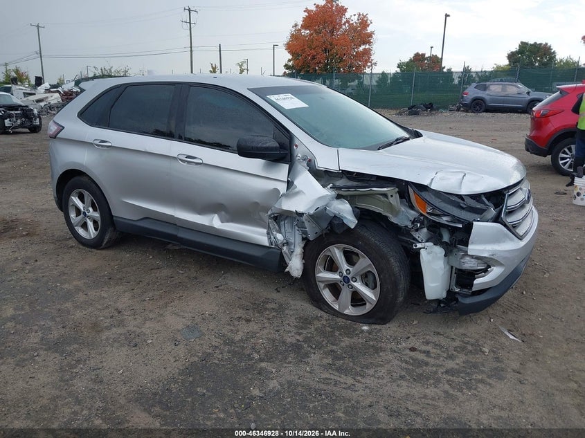 2018 FORD EDGE SE | 2FMPK3G97JBC21945 | UPCARS