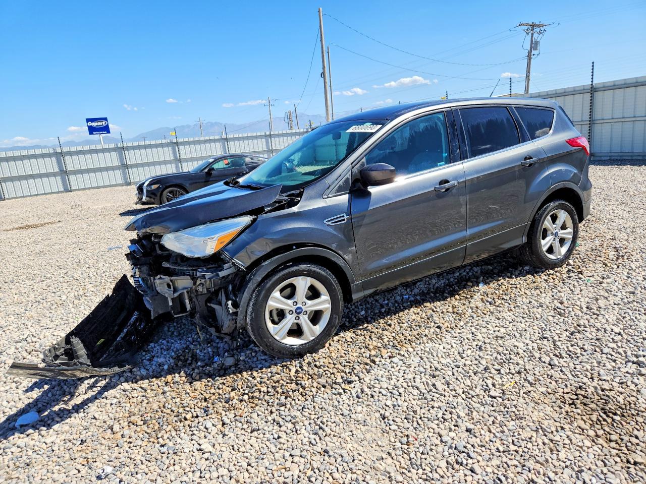 2016 FORD ESCAPE SE | 1FMCU0G73GUC92083 | UPCARS