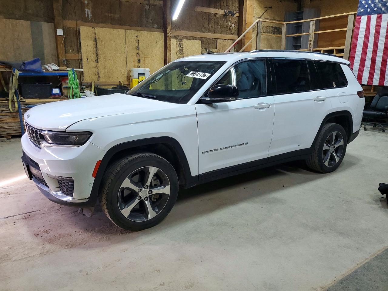 2023 JEEP CHEROKEE L LIMITED | 1C4RJKBG4P8740107 | UPCARS