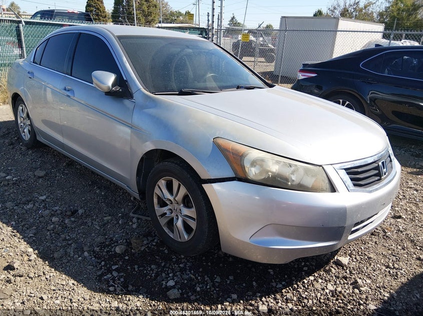 2008 HONDA ACCORD 2.4 LX-P | JHMCP26488C003462 | UPCARS