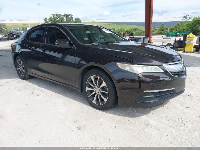 2015 ACURA TLX | 19UUB1F30FA028209 | UPCARS