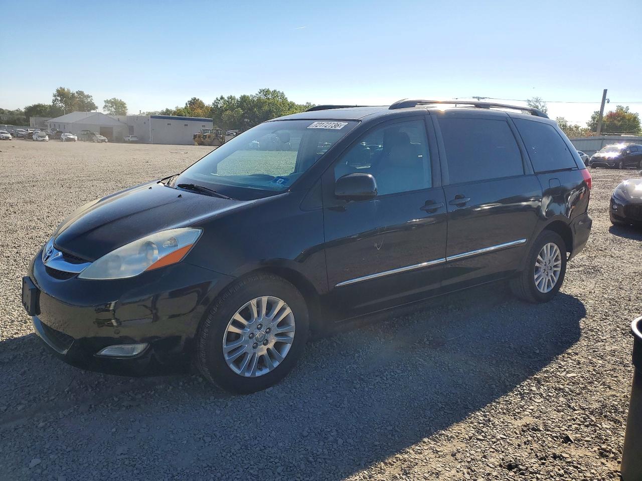 2008 TOYOTA SIENNA XLE LIMITED | 5TDBK22CX8S022165 | UPCARS