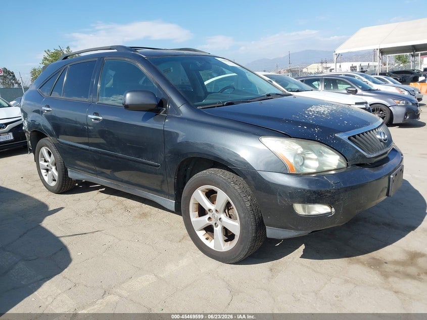 2009 LEXUS RX 350 | JTJGK31UX90015997 | UPCARS