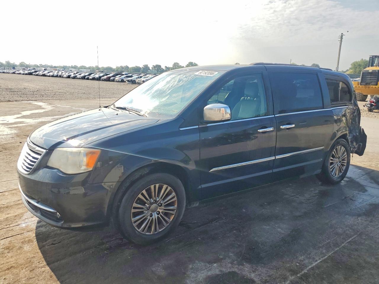 2013 CHRYSLER MINIVAN TOURING L | 2C4RC1CG3DR767981 | UPCARS