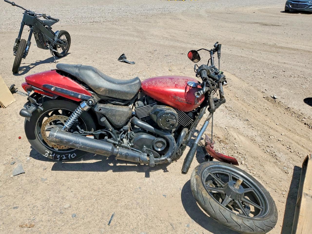 2019 HARLEY-DAVIDSON XG | 1HD4NBB12KC506045 | UPCARS