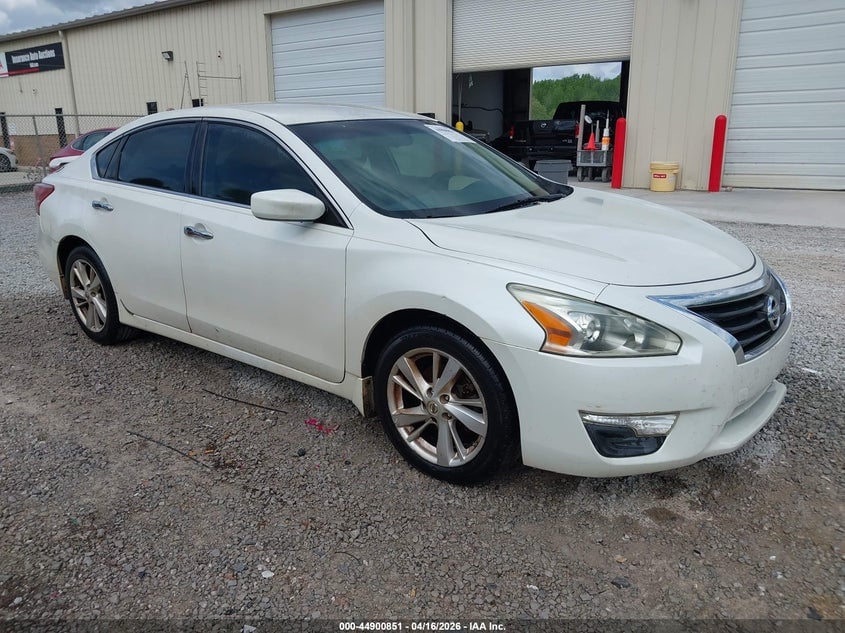 2013 NISSAN ALTIMA 2.5 SV | 1N4AL3AP8DC901698 | UPCARS