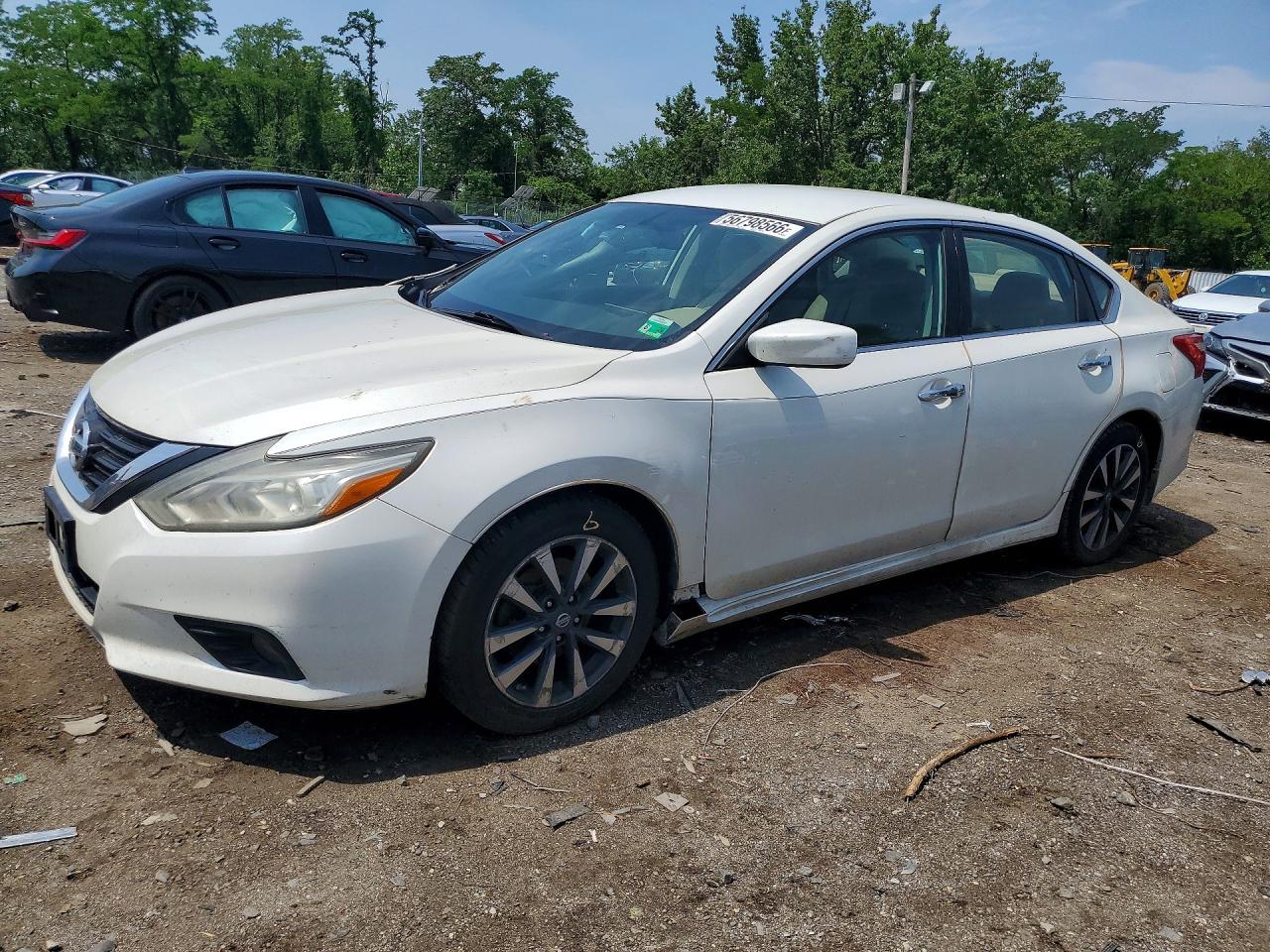 2017 NISSAN ALTIMA 2.5 SV | 1N4AL3AP9HC122462 | UPCARS