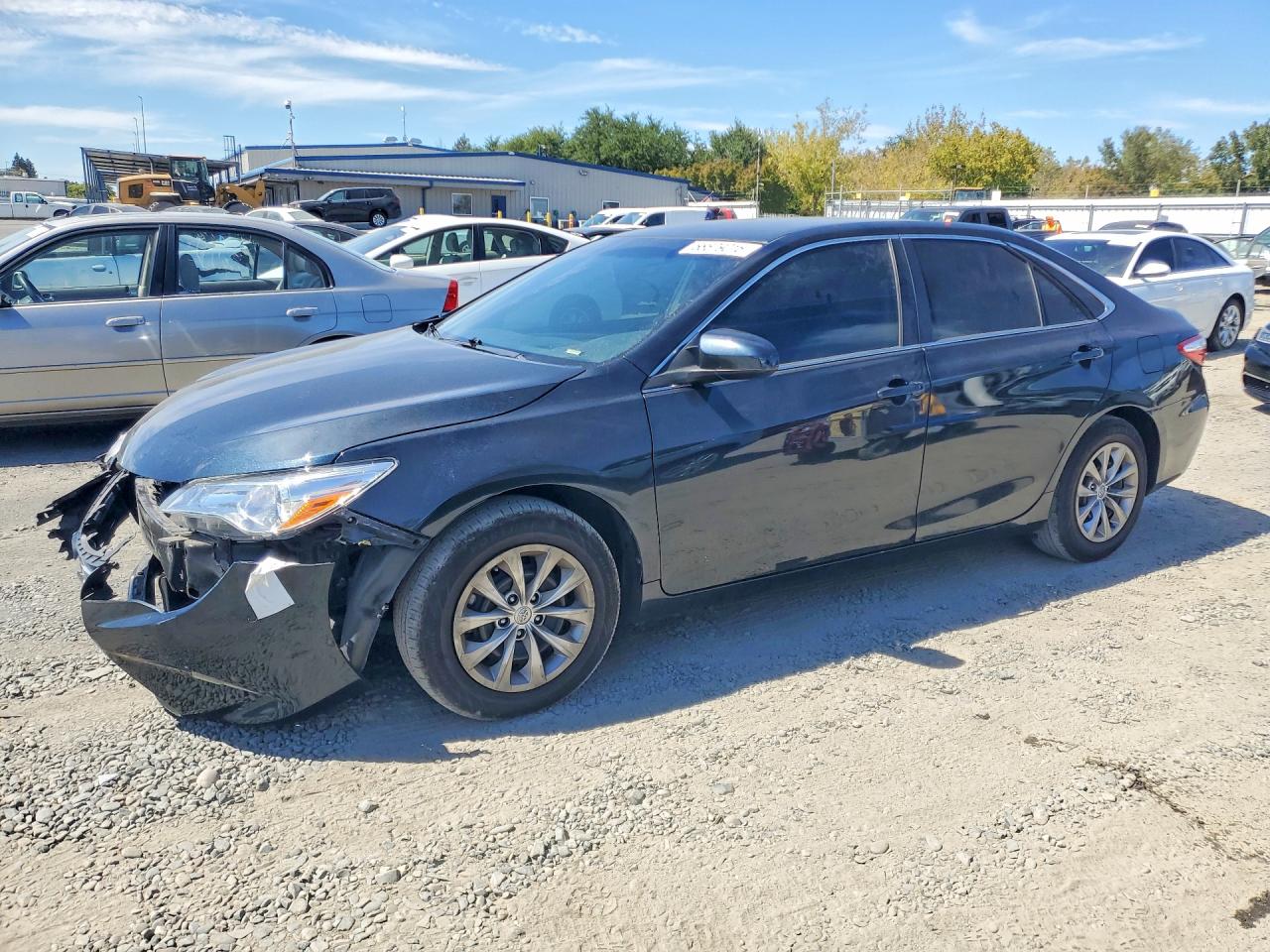 2016 TOYOTA CAMRY LE | 4T4BF1FK4GR541241 | UPCARS