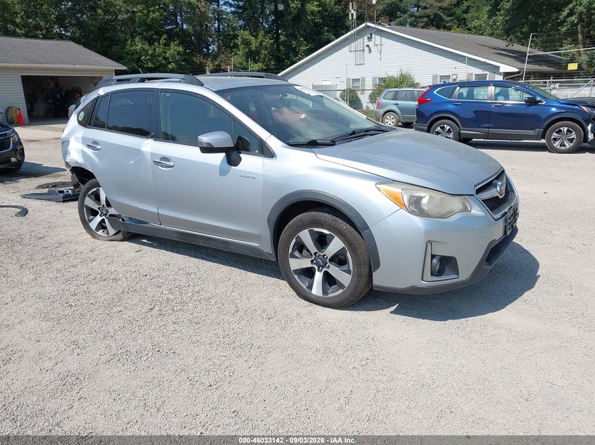 2016 SUBARU CROSSTREK HYBRID | JF2GPBBC4GH243823 | UPCARS