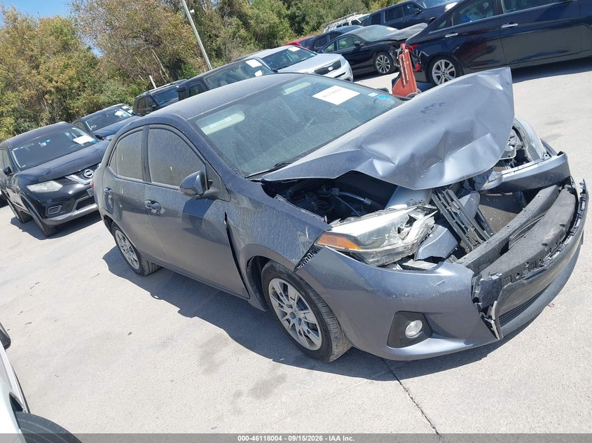 2016 TOYOTA COROLLA S | 2T1BURHE1GC496752 | UPCARS