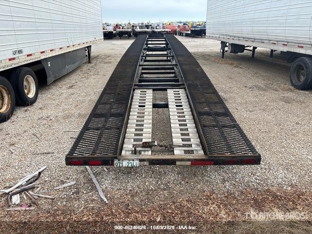2023 CAL TEX CAR HAULER | 4C9KC5327PC546239 | UPCARS