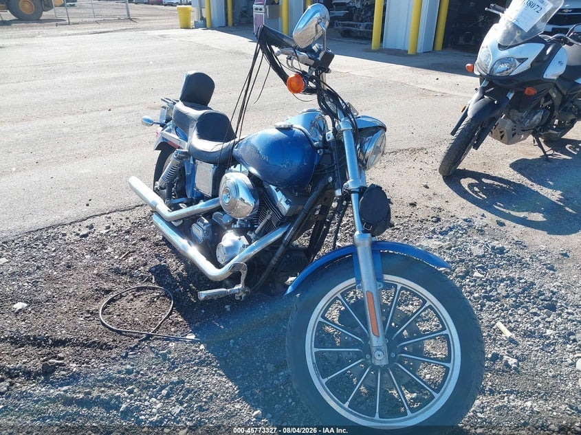 2005 HARLEY-DAVIDSON FXDLI | 1HD1GNW105K330647 | UPCARS