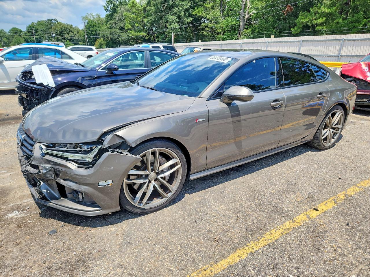 2016 AUDI A7 PRESTIGE | WAU2GAFC2GN182600 | UPCARS