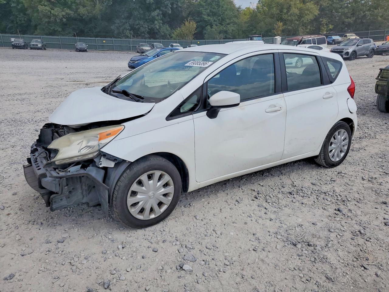 2016 NISSAN VERSA SV | 3N1CE2CP3GL350712 | UPCARS