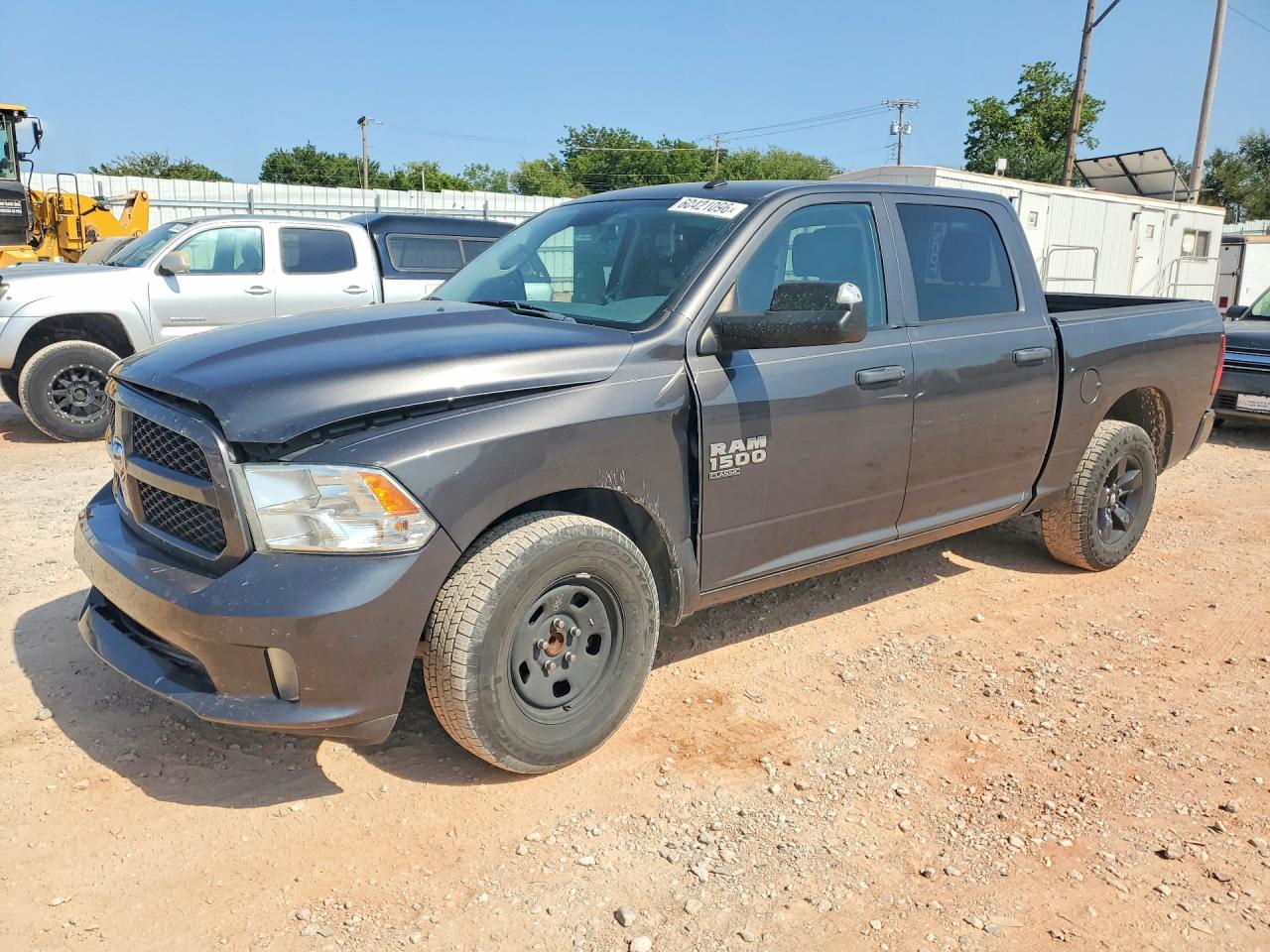 2020 RAM 1500 TRADESMAN | 3C6RR6KG1LG301040 | UPCARS