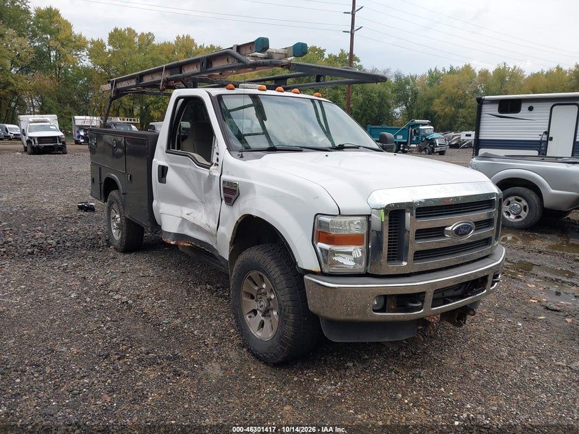 2008 FORD F-350 XLT | 1FTWF31RX8EC48584 | UPCARS