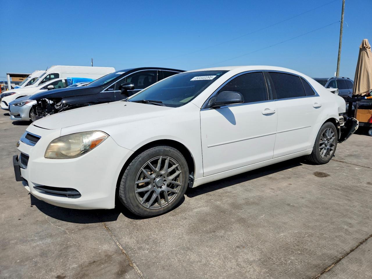 2012 CHEVROLET MALIBU LS | 1G1ZA5EU7CF393292 | UPCARS