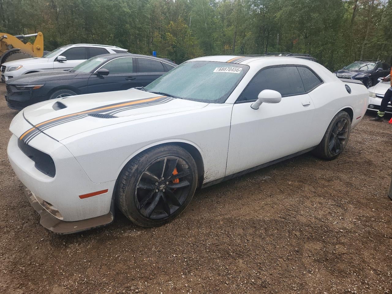 2023 DODGE CHALLENGER GT | 2C3CDZJG3PH609482 | UPCARS