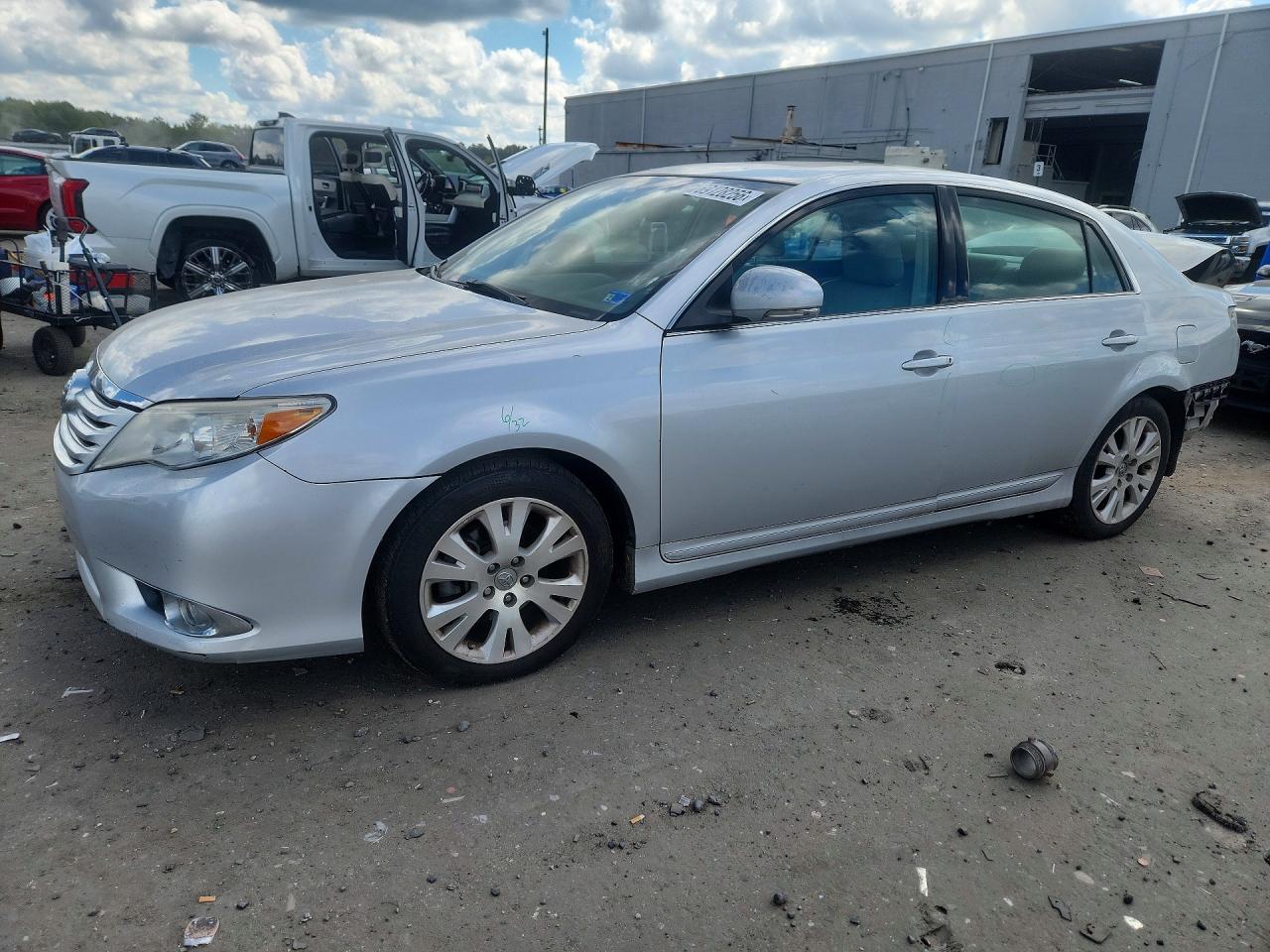 2011 TOYOTA AVALON BASE | 4T1BK3DB3BU385089 | UPCARS