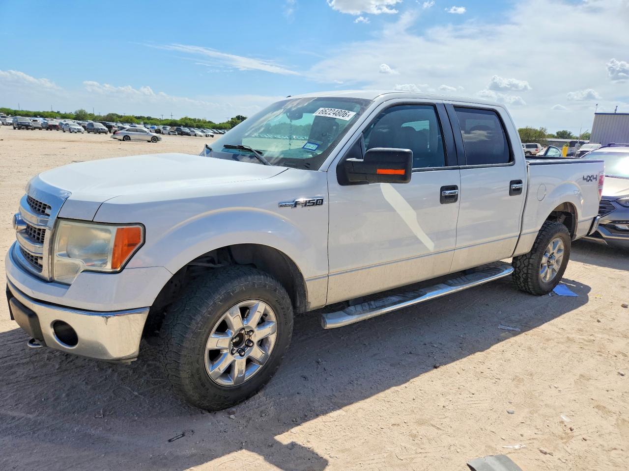 2013 FORD F150 SUPERCREW | 1FTFW1EF7DFB79460 | UPCARS