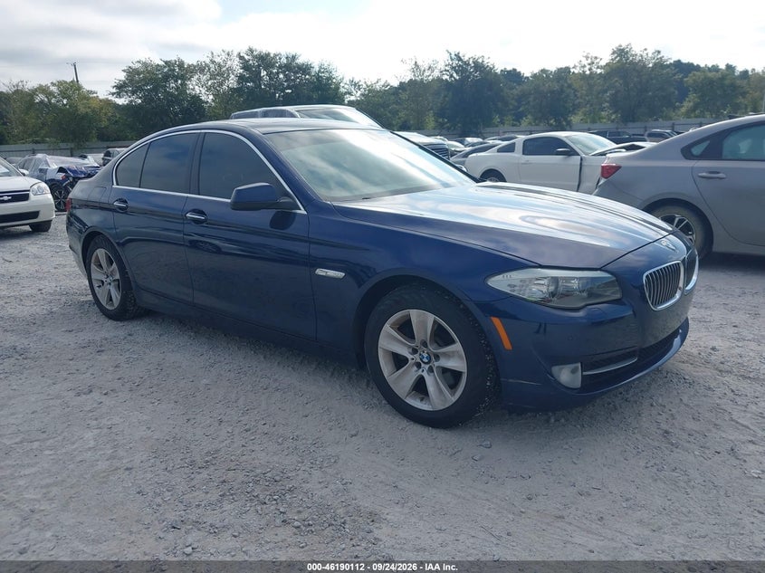 2013 BMW 528I | WBAXG5C5XDDY36991 | UPCARS