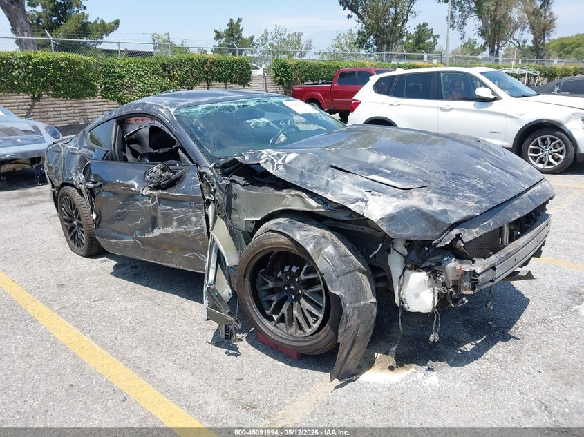 2015 FORD MUSTAN GT PREMIUM | 1FA6P8CF8F5355732 | UPCARS