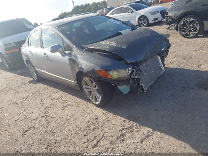 2009 HONDA CIVIC LX | 2HGFA16549H365744 | UPCARS