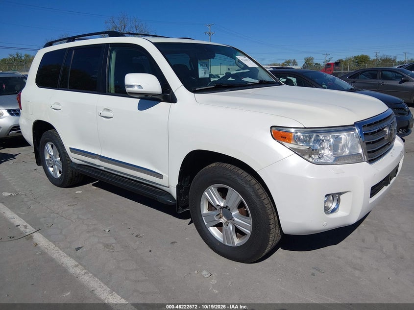 2015 TOYOTA LAND CRUISER V8 | JTMHY7AJ9F4035679 | UPCARS
