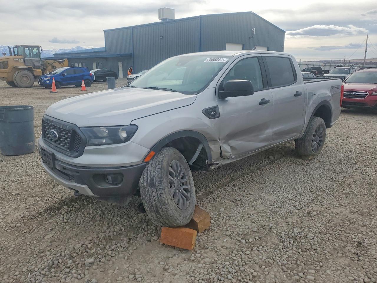 2021 FORD RANGER XL | 1FTER4FH4MLE00776 | UPCARS